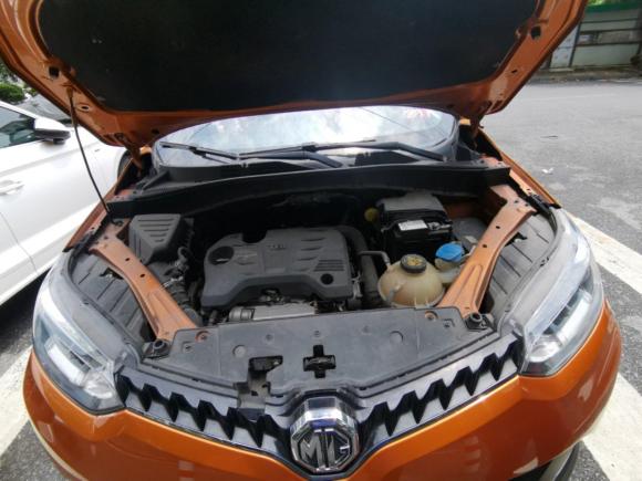 [广州·粤A] 二手名爵锐腾2016款 1.5TGI TST豪华版