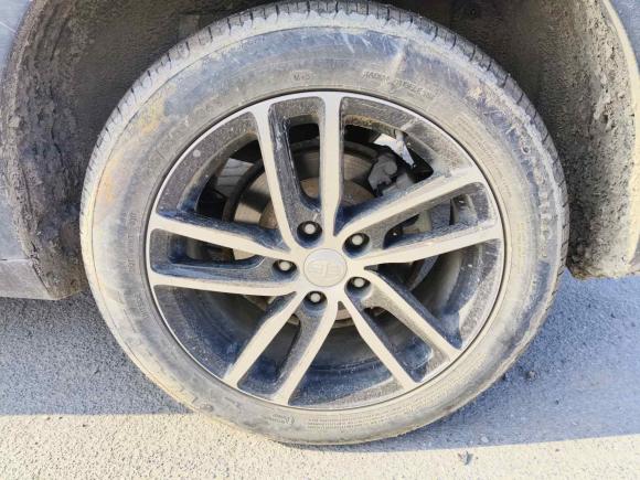 [合肥·皖A] 二手奔腾奔腾X402017款 1.6L 手动豪华型