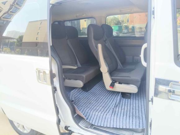 [南昌·赣A] 二手江淮瑞风瑞风M32019款 PLUS 创客版 1.8L 豪华智能型 9座