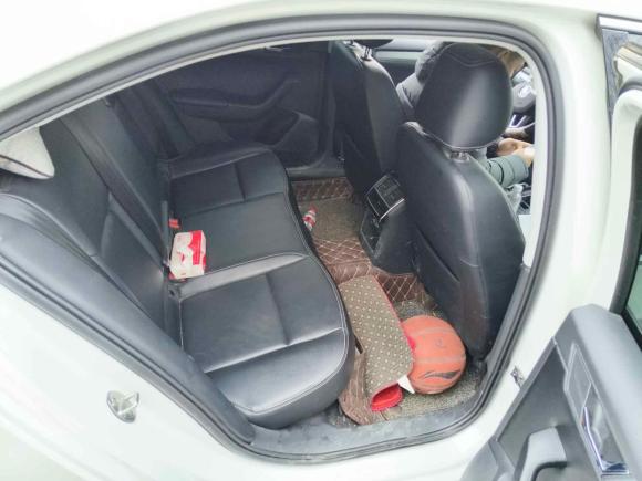 [杭州·浙A] 二手斯柯达速派2018款 TSI280 DSG标准版 国V