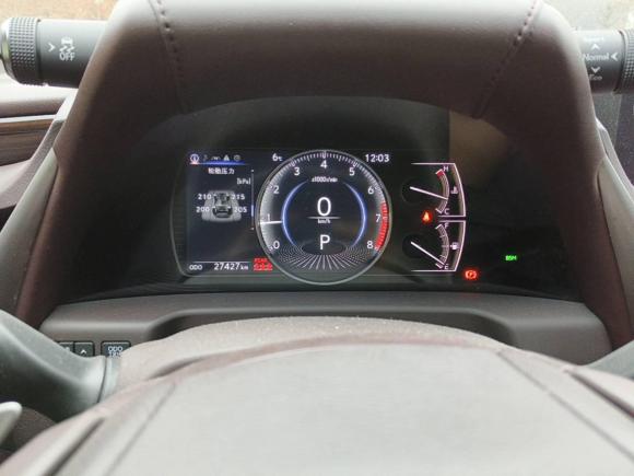 [济南·鲁A] 二手雷克萨斯雷克萨斯ES2020款 200 豪华版