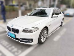 [宁波·浙B] 宝马宝马5系2014款 528Li 领先型