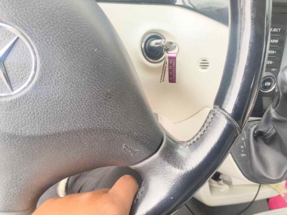 [上海·沪A] 二手奔驰威霆2013款 3.0L 精英版