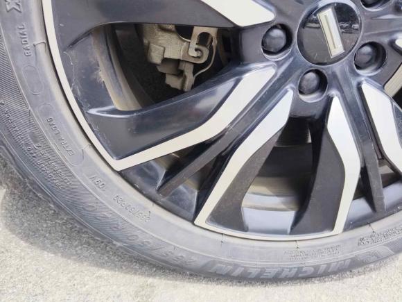 [上海·沪G] 二手魏牌魏牌 VV72017款 2.0T 旗舰型