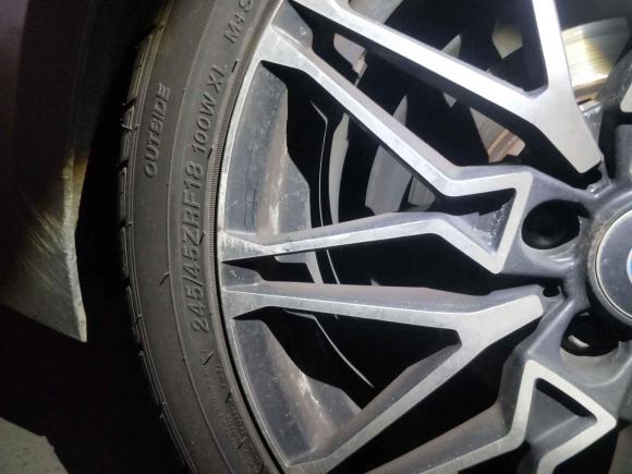 [合肥·皖A] 二手宝马宝马4系2014款 420i 敞篷时尚型