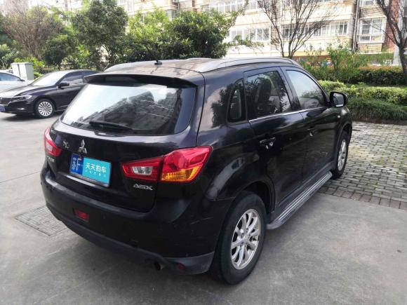 [南通·苏F] 二手三菱劲炫ASX2013款 1.6L 手动两驱标准版