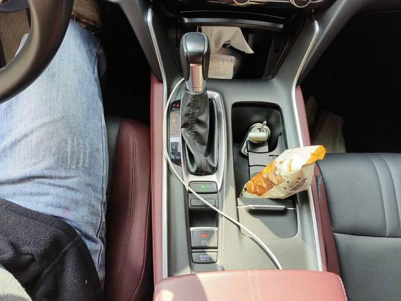 [上海·沪B] 二手本田英仕派2022款 260TURBO 精悦版