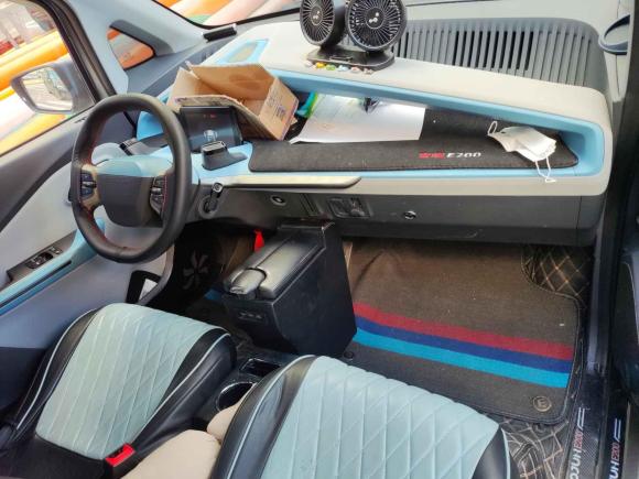 [青岛·鲁B] 二手宝骏宝骏E2002018款 智行版