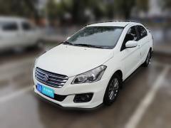 [南昌·赣A] 铃木启悦2015款 1.6L 自动舒享型