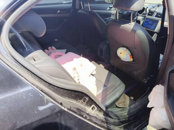 [无锡·苏C] 二手大众朗逸2017款 1.6L 手动舒适版