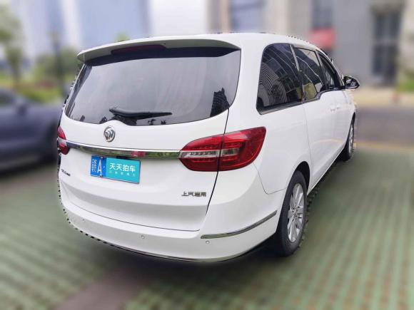 [南昌·赣A] 二手别克别克GL82017款 25S 舒适型 国V