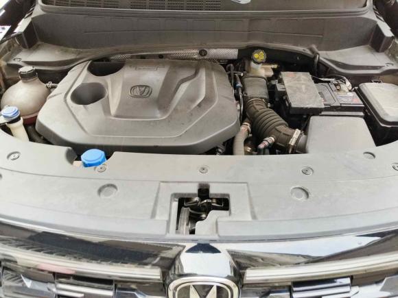 [常州·苏D] 二手长安长安CS35PLUS2023款 畅享版 1.4T DCT尊贵型