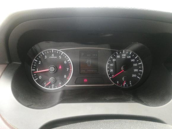 [青岛·鲁U] 二手陆风陆风X72015款 2.0T 全景旗舰版