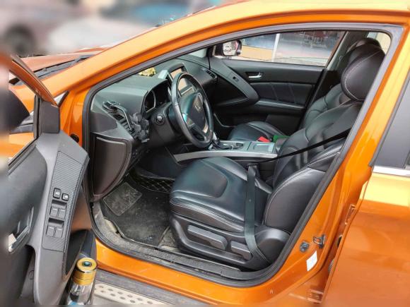 [芜湖·皖B] 二手纳智捷优6 SUV2014款 1.8T 时尚型