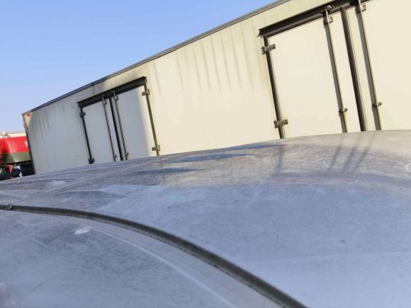 [上海·沪A] 二手江汽集团星锐2013款 1.9T 4系星快运