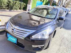 [青岛·鲁B] 日产天籁2013款 2.0L XL舒适版