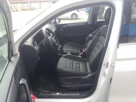 [上海·沪A] 二手大众途观L新能源2020款 430PHEV 插电混动旗舰版