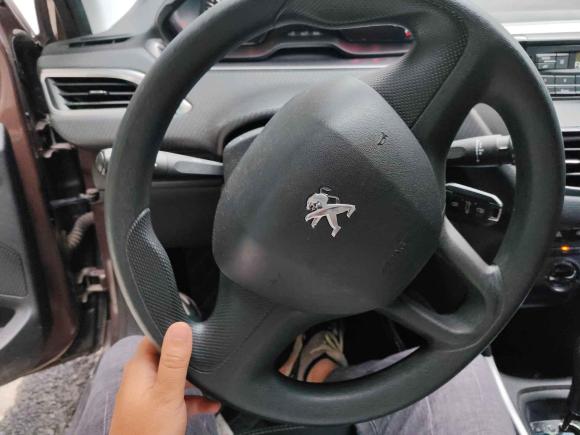 [嘉兴·浙F] 二手标致标致20082014款 1.6L 自动潮流版