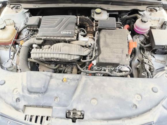 [西安·陕A] 二手比亚迪秦PLUS2023款 冠军版 DM-i 55KM领先型