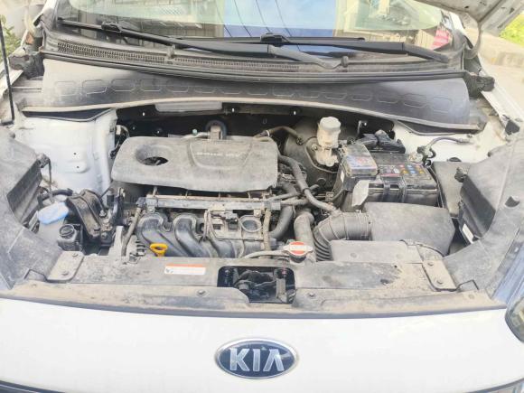 [上海·苏J] 二手起亚KX3傲跑2015款 1.6L 自动两驱DLX