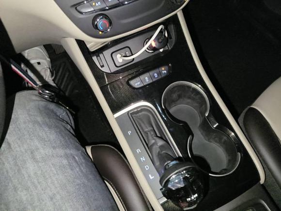 [成都·川A] 二手别克威朗2017款 三厢 15S 自动领先型