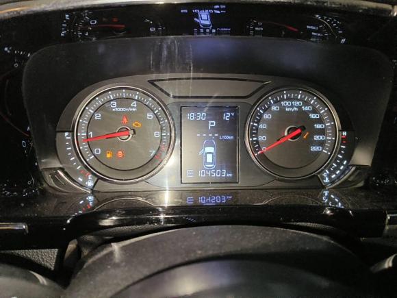 [武汉·鄂A] 二手众泰众泰T600 Coupe2017款 1.5T 自动尊享型