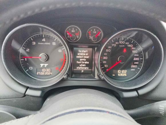 [上海·沪G] 二手奥迪奥迪TT2008款 TT Coupe 2.0TFSI