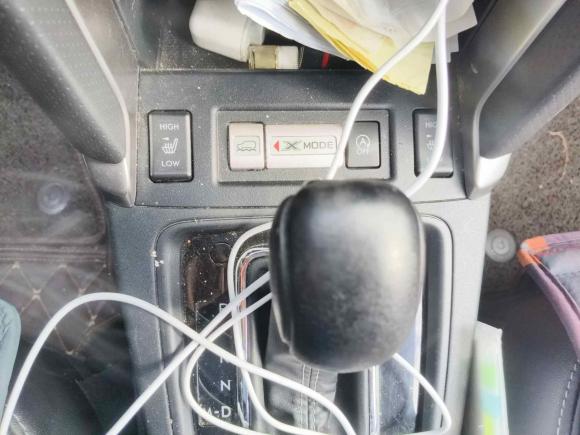 [宁波·浙B] 二手斯巴鲁森林人2016款 2.5i 尊贵导航版