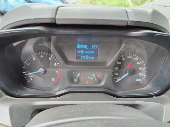 [武汉·鄂A] 二手福特途睿欧2017款 2.0T 自动精英版