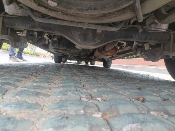 [南京·苏L] 二手金杯金杯海狮王2021款 2.0L城运王系列捷运型标准顶6座1TZS