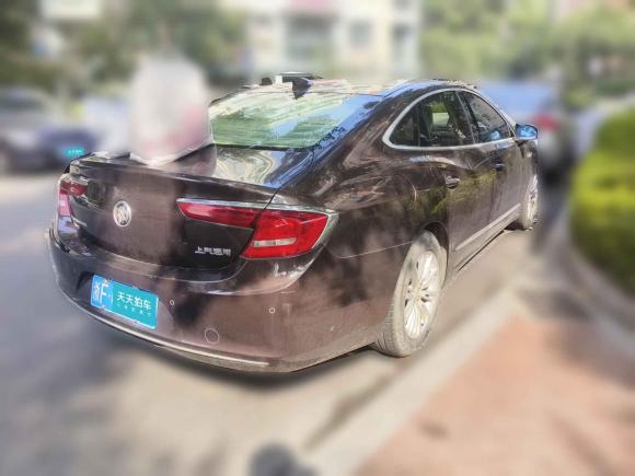 [嘉兴·浙F] 二手别克君越2016款 改款 20T 领先型