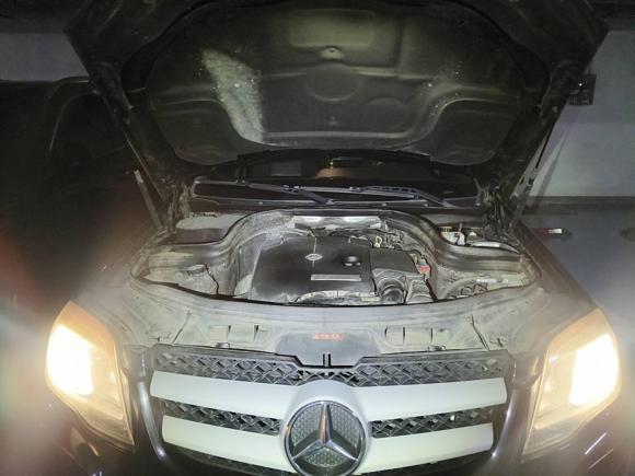 [宁波·浙B] 二手奔驰奔驰GLK级2014款 GLK 260 4MATIC 动感型