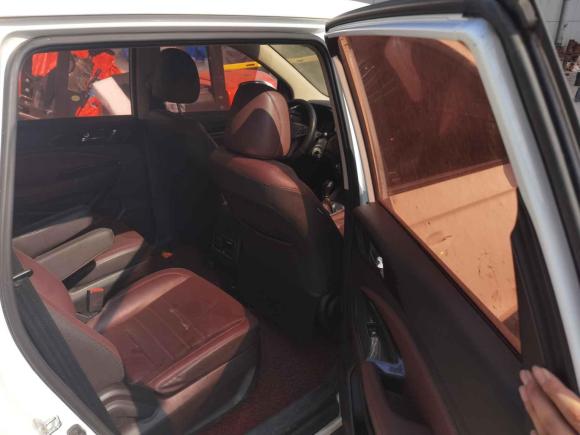 [温州·浙C] 二手长安凌轩2017款 1.6L 手动幸福型