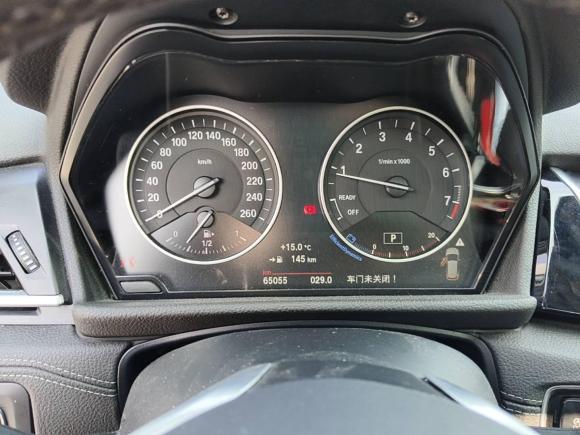 [宁波·浙B] 二手宝马宝马2系多功能旅行车2015款 218i 运动设计套装