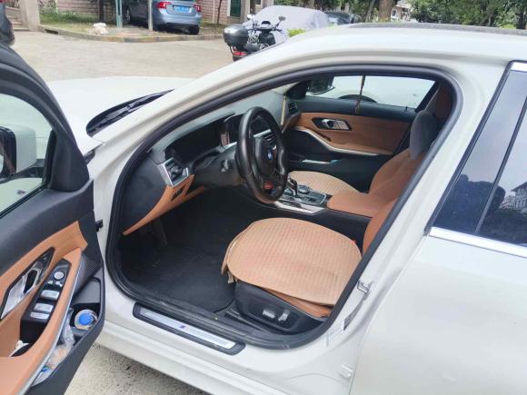 [上海·沪F] 二手宝马宝马3系2020款 改款 325Li M运动套装