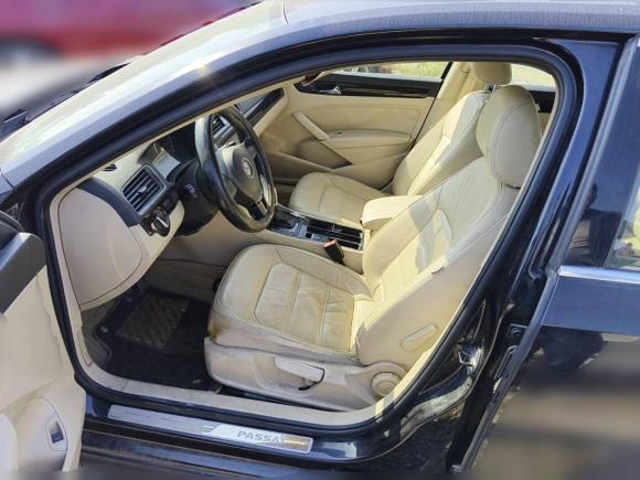 [合肥·皖A] 二手大众帕萨特2011款 1.8TSI 自动尊荣版