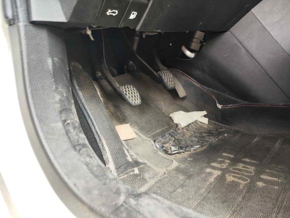 [台州·浙J] 二手宝骏宝骏3102016款 1.2L 手动舒适型