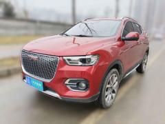 [西安·陕A] 哈弗哈弗H2s2018款 红标 1.5T 双离合豪华型