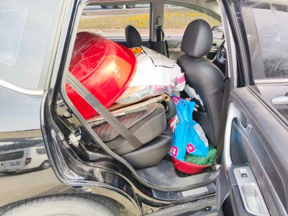 [无锡·苏B] 二手哈弗哈弗M62018款 1.5T 手动两驱精英型