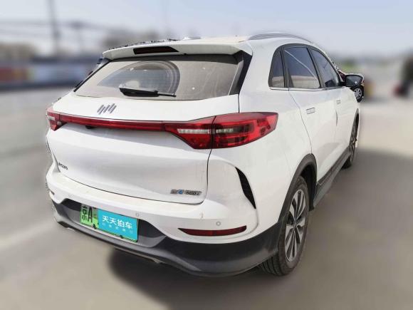 [北京·京A] 二手威马汽车威马EX52020款 EX5-Z Nex探索版