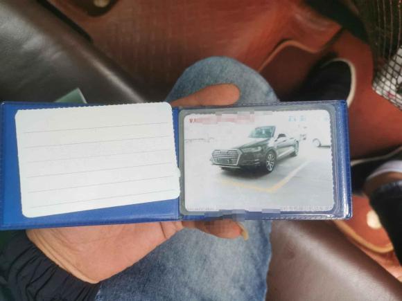 [台州·浙J] 二手奥迪奥迪Q72018款 45 TFSI 技术型