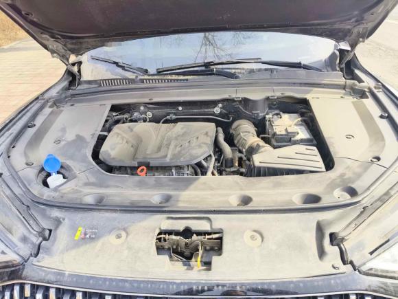 [济南·鲁A] 二手魏牌魏牌 摩卡2021款 2.0T 四驱特醇版