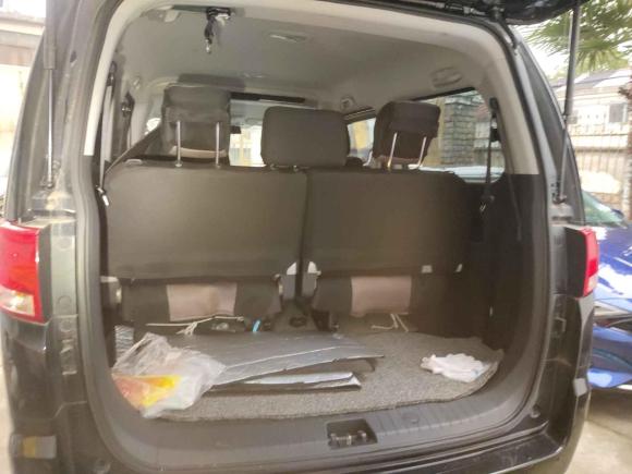 [上海·闽C] 二手江淮瑞风瑞风M42022款 2.0TGDI 自动商旅版