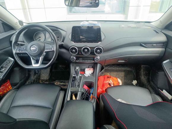 [合肥·皖F] 二手日产轩逸2021款 1.6L XL CVT悦享版