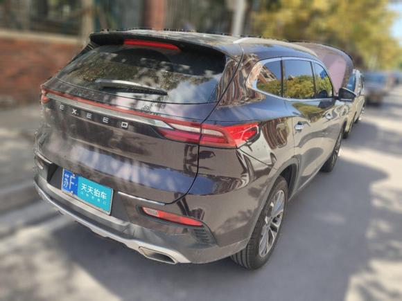 [南通·苏F] 二手星途星途TXL2019款 1.6T 两驱钻石版