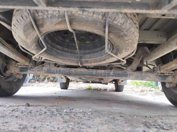 [宁波·浙B] 二手东风御风御风2018款 2.3TA100标配版物流车短轴中顶5-9座WP2.3