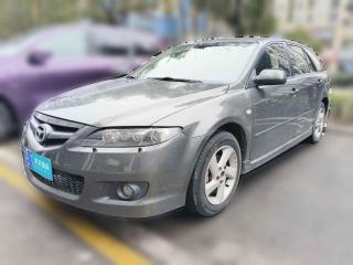 马自达马自达62006款 Wagon 2.3L 自动型「温州二手车」「天天拍车」