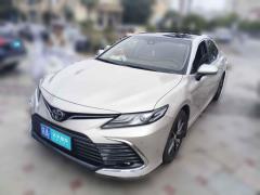 [南昌·赣A] 丰田凯美瑞2021款 2.5G 豪华版