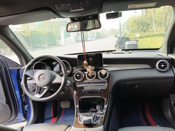 [南京·苏A] 二手奔驰奔驰GLC2019款 改款 GLC 260 L 4MATIC 豪华型