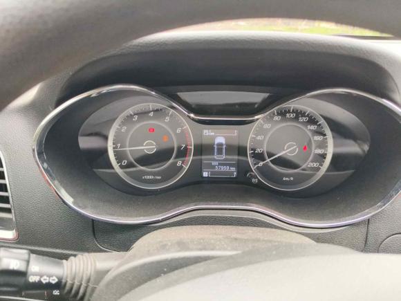 [义乌·浙G] 二手宝骏宝骏5602015款 1.8L 手动精英型